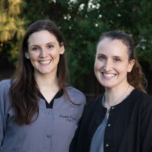 Bingham & Perry Duo Portrait